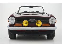 1972 Triumph TR6 (CC-1708140) for sale in St Louis, Missouri