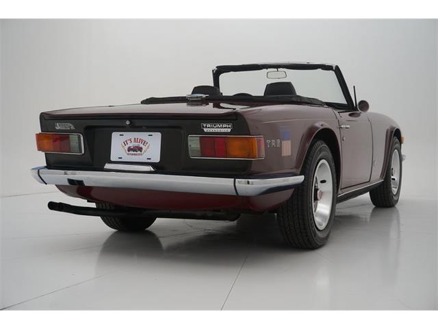 1972 Triumph TR6 (CC-1708140) for sale in St Louis, Missouri