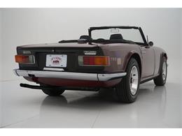 1972 Triumph TR6 (CC-1708140) for sale in St Louis, Missouri