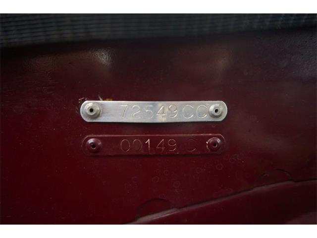 1972 Triumph TR6 (CC-1708140) for sale in St Louis, Missouri