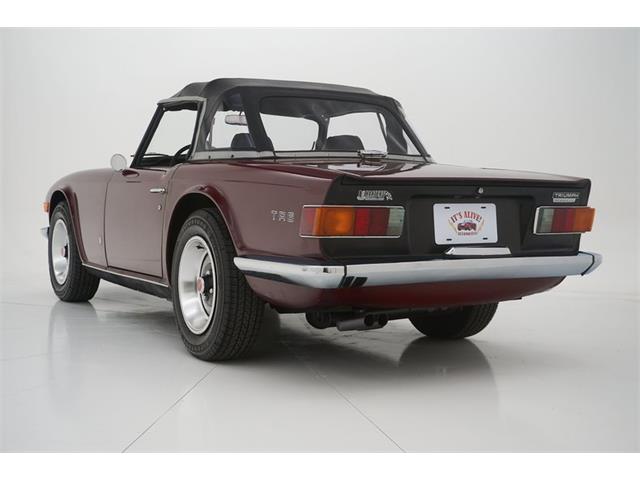 1972 Triumph TR6 (CC-1708140) for sale in St Louis, Missouri