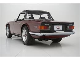 1972 Triumph TR6 (CC-1708140) for sale in St Louis, Missouri