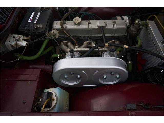 1972 Triumph TR6 (CC-1708140) for sale in St Louis, Missouri