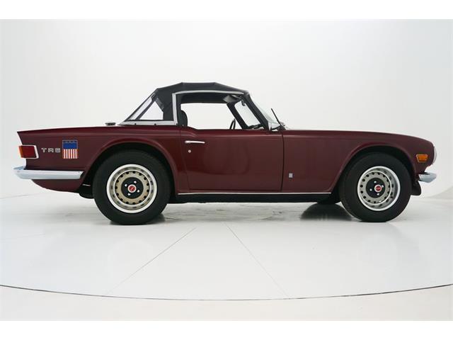 1972 Triumph TR6 (CC-1708140) for sale in St Louis, Missouri