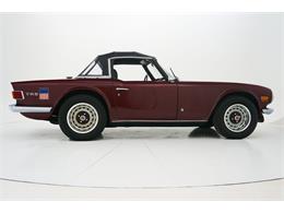 1972 Triumph TR6 (CC-1708140) for sale in St Louis, Missouri