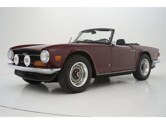 1972 Triumph TR6 (CC-1708140) for sale in St Louis, Missouri