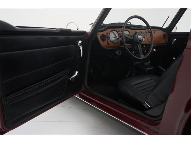 1972 Triumph TR6 (CC-1708140) for sale in St Louis, Missouri