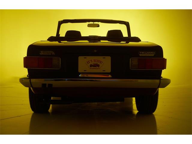 1972 Triumph TR6 (CC-1708140) for sale in St Louis, Missouri