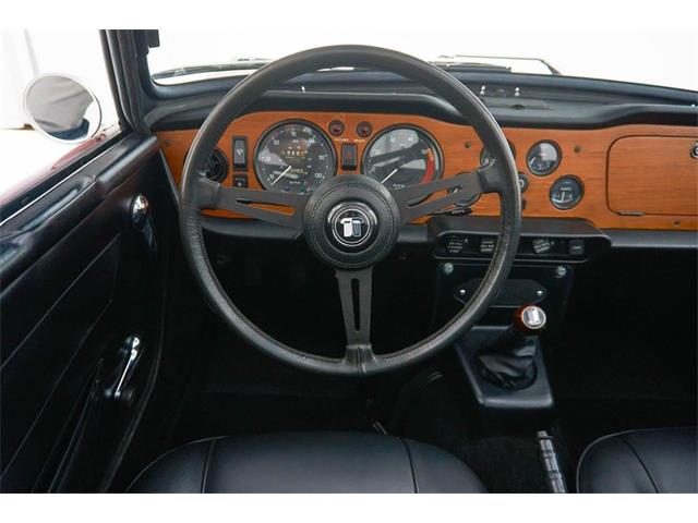 1972 Triumph TR6 (CC-1708140) for sale in St Louis, Missouri