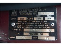 1972 Triumph TR6 (CC-1708140) for sale in St Louis, Missouri