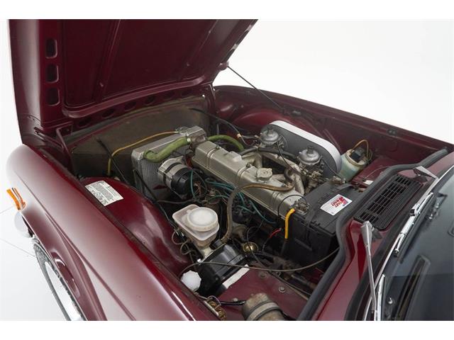 1972 Triumph TR6 (CC-1708140) for sale in St Louis, Missouri