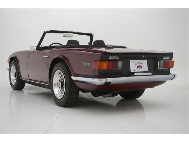 1972 Triumph TR6 (CC-1708140) for sale in St Louis, Missouri