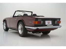 1972 Triumph TR6 (CC-1708140) for sale in St Louis, Missouri