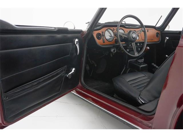 1972 Triumph TR6 (CC-1708140) for sale in St Louis, Missouri