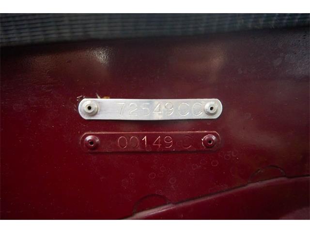 1972 Triumph TR6 (CC-1708140) for sale in St Louis, Missouri