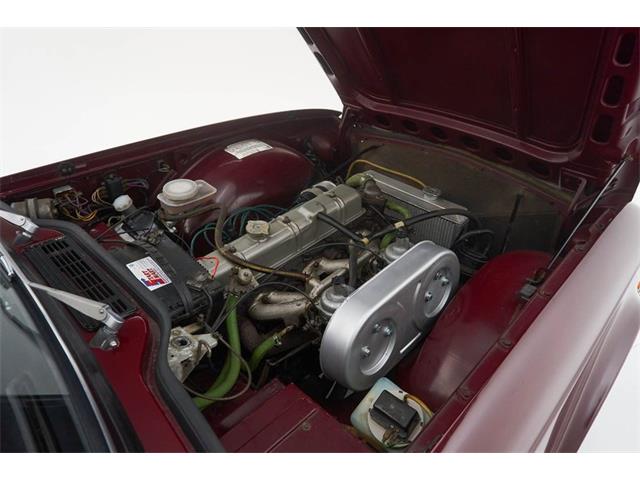 1972 Triumph TR6 (CC-1708140) for sale in St Louis, Missouri