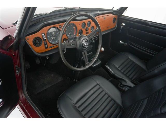 1972 Triumph TR6 (CC-1708140) for sale in St Louis, Missouri
