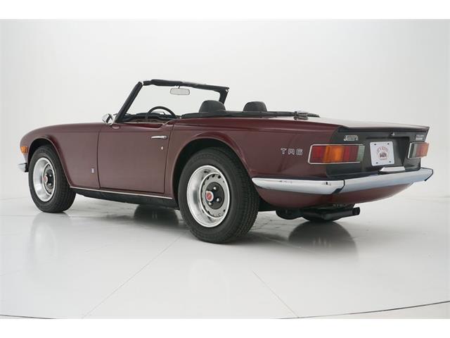 1972 Triumph TR6 (CC-1708140) for sale in St Louis, Missouri