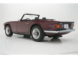 1972 Triumph TR6 (CC-1708140) for sale in St Louis, Missouri