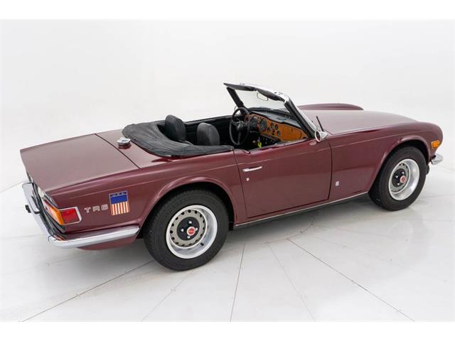 1972 Triumph TR6 (CC-1708140) for sale in St Louis, Missouri
