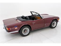 1972 Triumph TR6 (CC-1708140) for sale in St Louis, Missouri