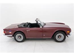 1972 Triumph TR6 (CC-1708140) for sale in St Louis, Missouri