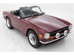1972 Triumph TR6 (CC-1708140) for sale in St Louis, Missouri