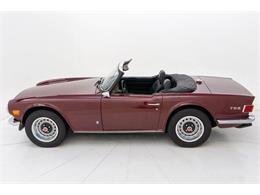 1972 Triumph TR6 (CC-1708140) for sale in St Louis, Missouri