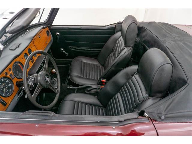 1972 Triumph TR6 (CC-1708140) for sale in St Louis, Missouri