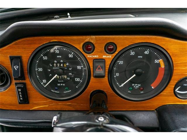 1972 Triumph TR6 (CC-1708140) for sale in St Louis, Missouri