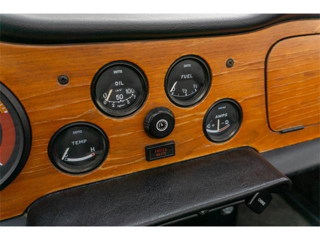 1972 Triumph TR6 (CC-1708140) for sale in St Louis, Missouri
