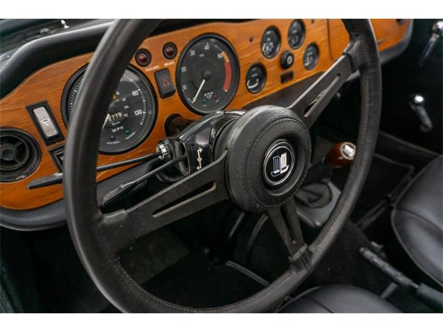 1972 Triumph TR6 (CC-1708140) for sale in St Louis, Missouri