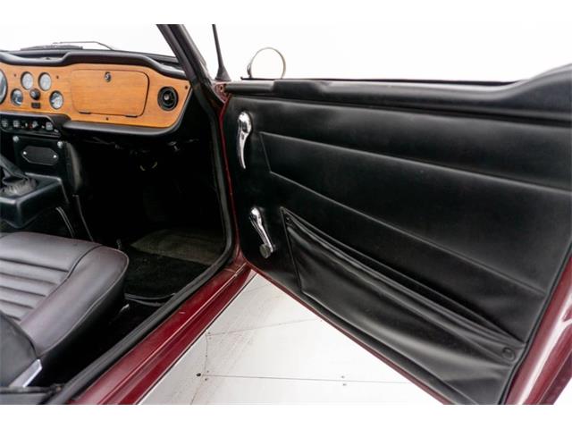 1972 Triumph TR6 (CC-1708140) for sale in St Louis, Missouri
