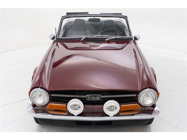 1972 Triumph TR6 (CC-1708140) for sale in St Louis, Missouri