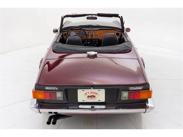 1972 Triumph TR6 (CC-1708140) for sale in St Louis, Missouri