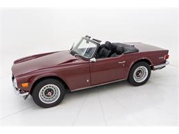 1972 Triumph TR6 (CC-1708140) for sale in St Louis, Missouri