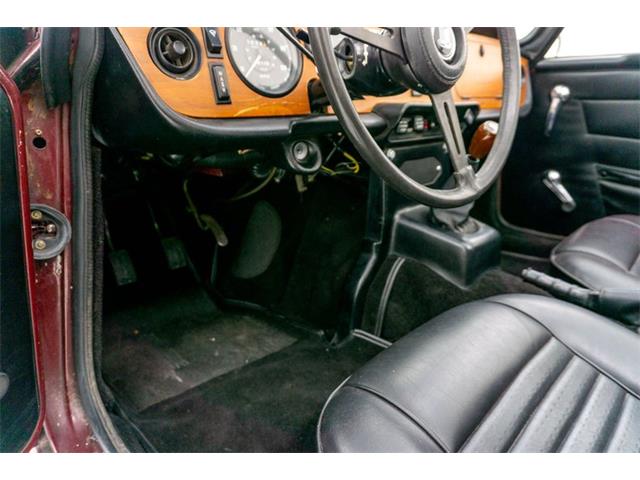 1972 Triumph TR6 (CC-1708140) for sale in St Louis, Missouri