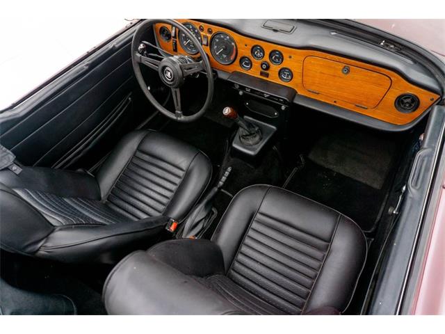 1972 Triumph TR6 (CC-1708140) for sale in St Louis, Missouri