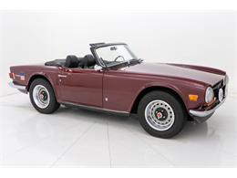 1972 Triumph TR6 (CC-1708140) for sale in St Louis, Missouri
