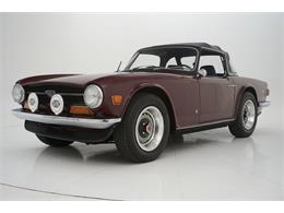 1972 Triumph TR6 (CC-1708140) for sale in St Louis, Missouri