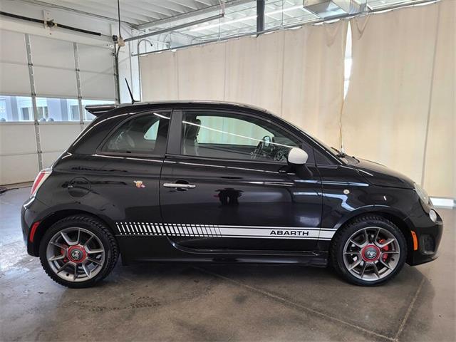 Fascinating 2012 Abarth 500 For Sale Photos