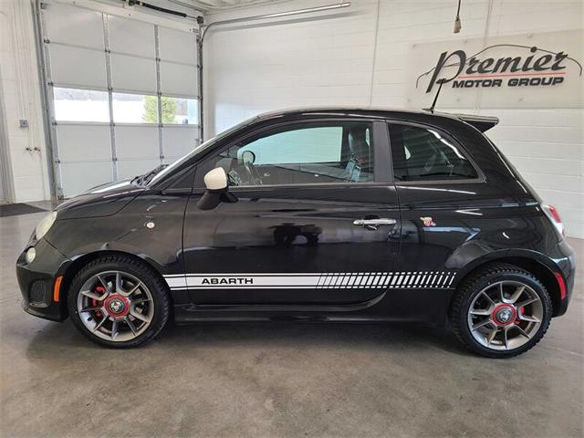 Fascinating 2012 Abarth 500 For Sale Photos