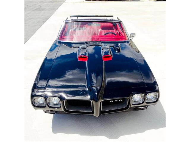 1970 Pontiac GTO (The Judge) (CC-1708173) for sale in Cicero, Indiana