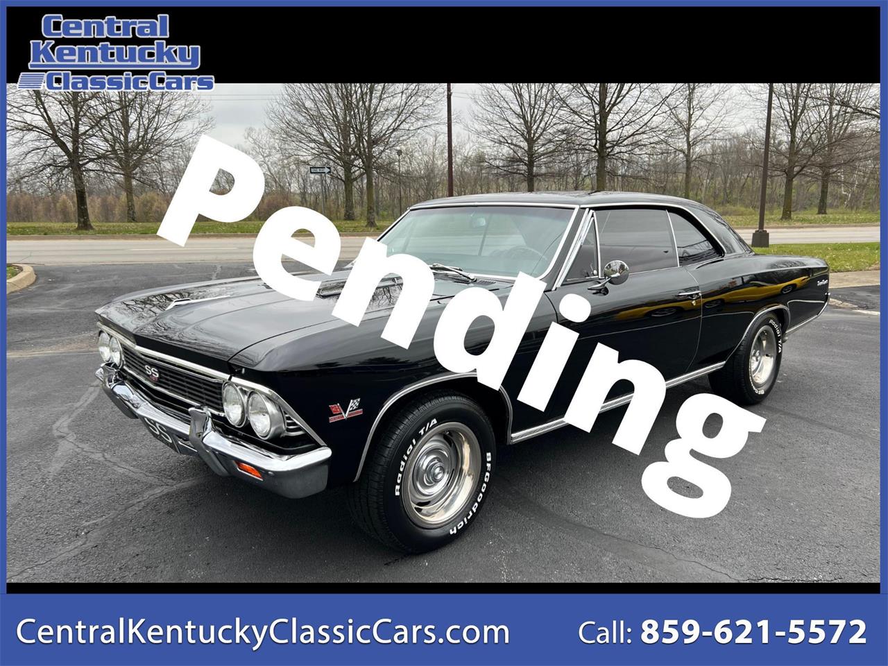 1966 Chevrolet Chevelle for Sale ClassicCars CC 1708216