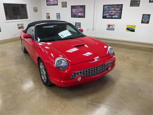 2002 Ford Thunderbird (CC-1708225) for sale in Lakeland, Florida