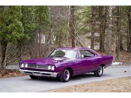1969 Plymouth Road Runner (CC-1708230) for sale in Stow, Massachusetts