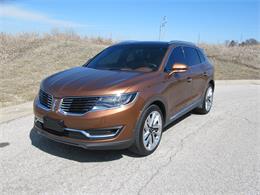 2016 Lincoln MKX (CC-1708233) for sale in Omaha, Nebraska