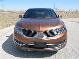 2016 Lincoln MKX (CC-1708233) for sale in Omaha, Nebraska