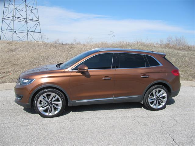 2016 Lincoln MKX (CC-1708233) for sale in Omaha, Nebraska