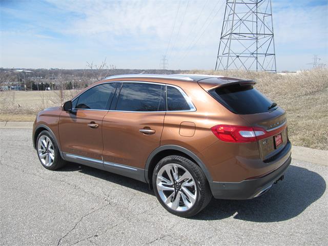 2016 Lincoln MKX (CC-1708233) for sale in Omaha, Nebraska
